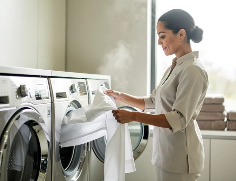 Luxury Laundry service in Orleans